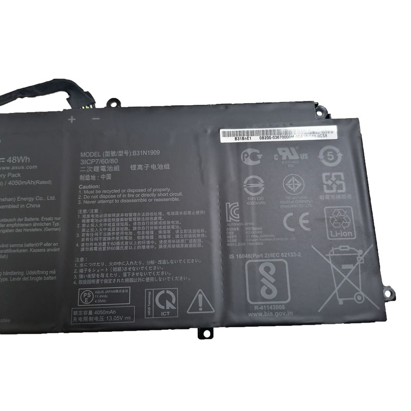 Original Battery Asus ExpertBook L2 Flip L2502FYA 4212mAh 48Wh