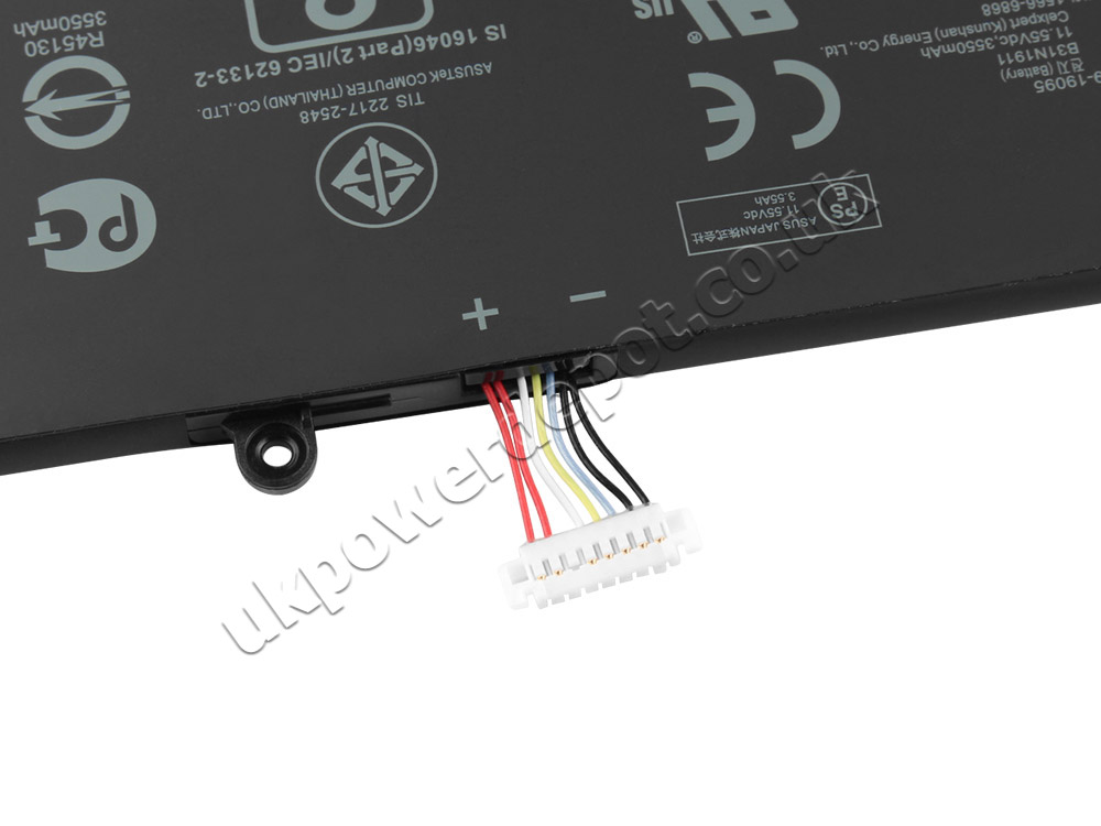 Original Battery Asus Vivobook 14 M1402 3640mAh 42Wh