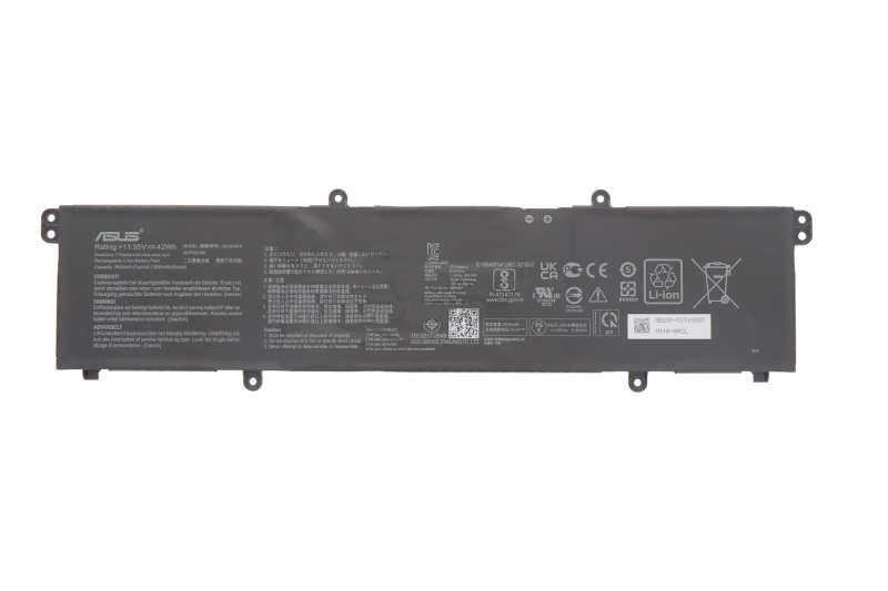Original Battery Asus ExpertBook B1 B1400CEPE-EK0386 3550mAh 42Wh