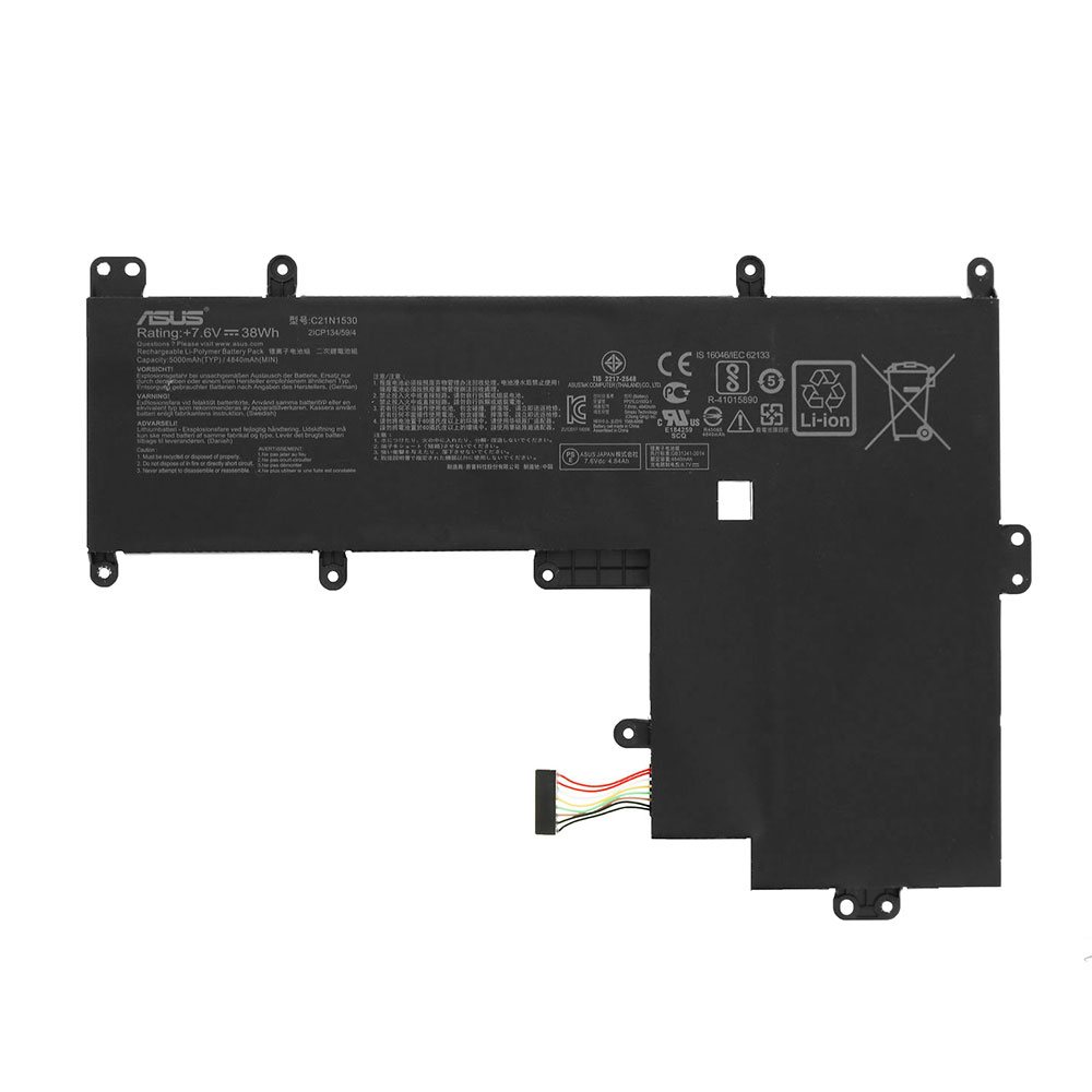 Original Battery Asus W202 W202N W202NA W202NA-DH02 38Wh 5000mAh