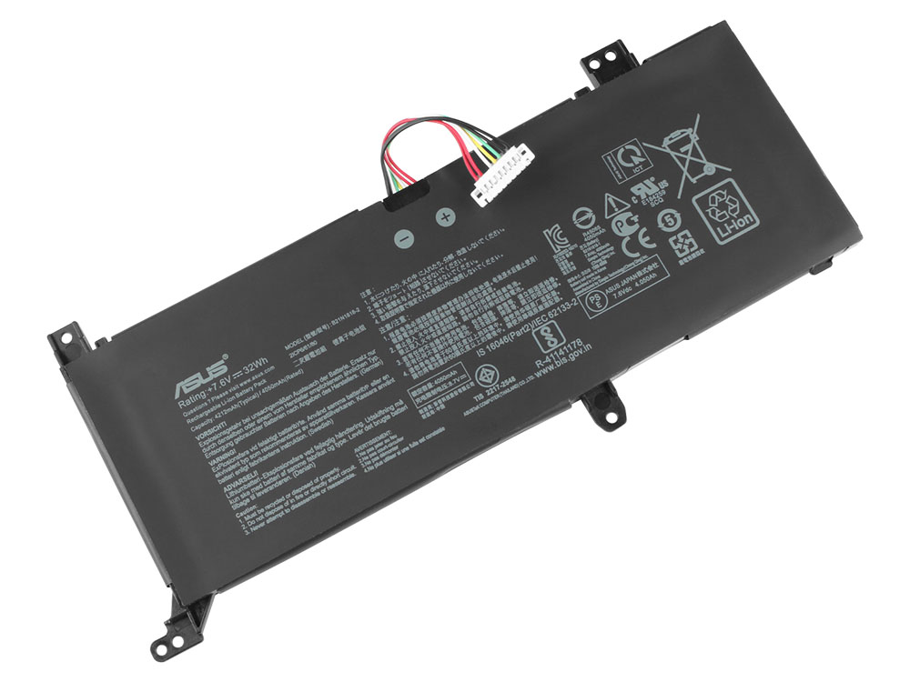 Original Battery Asus A516EA A516E 4805mAh 37Wh