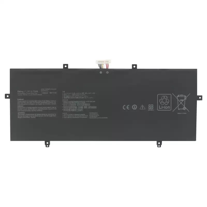 Battery Asus Zenbook 14 OLED UM3402YA-KM115W 9690mAh 75Wh