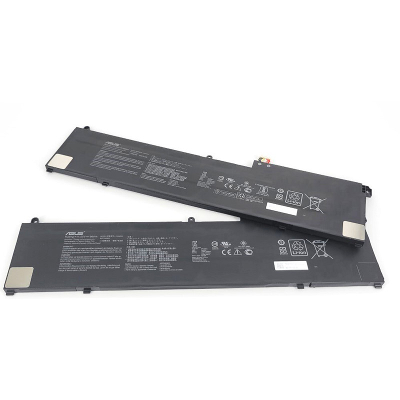 Original Battery Asus ZenBook Pro 15 OLED UM535QE-XH71T 8380mAh 96Wh