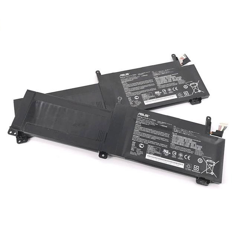 Original Battery Asus ROG Strix Scar GL703GM-E5189T 4940mAh 76Wh