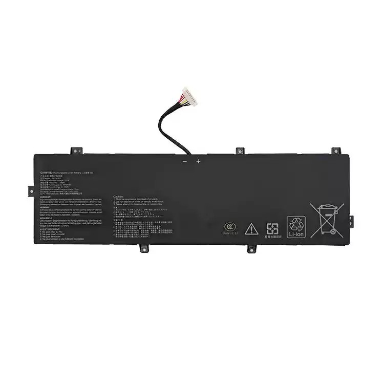 Battery Asus Pro P3540FB-BQ0086R 4550mAh 70Wh