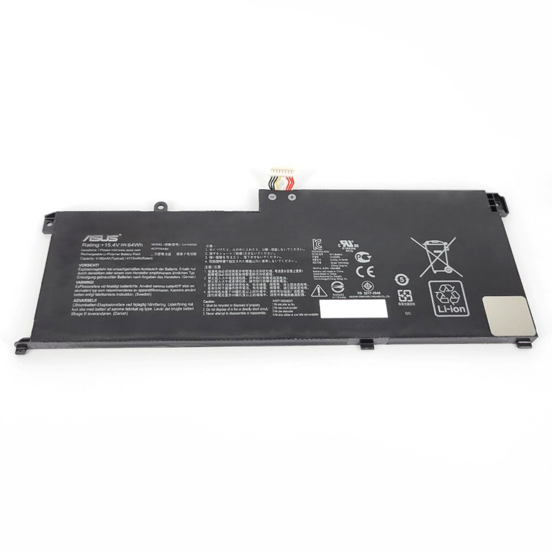 Original Battery Asus ZenBook Pro 15 UX535LH-BN033R 4190mAh 64Wh
