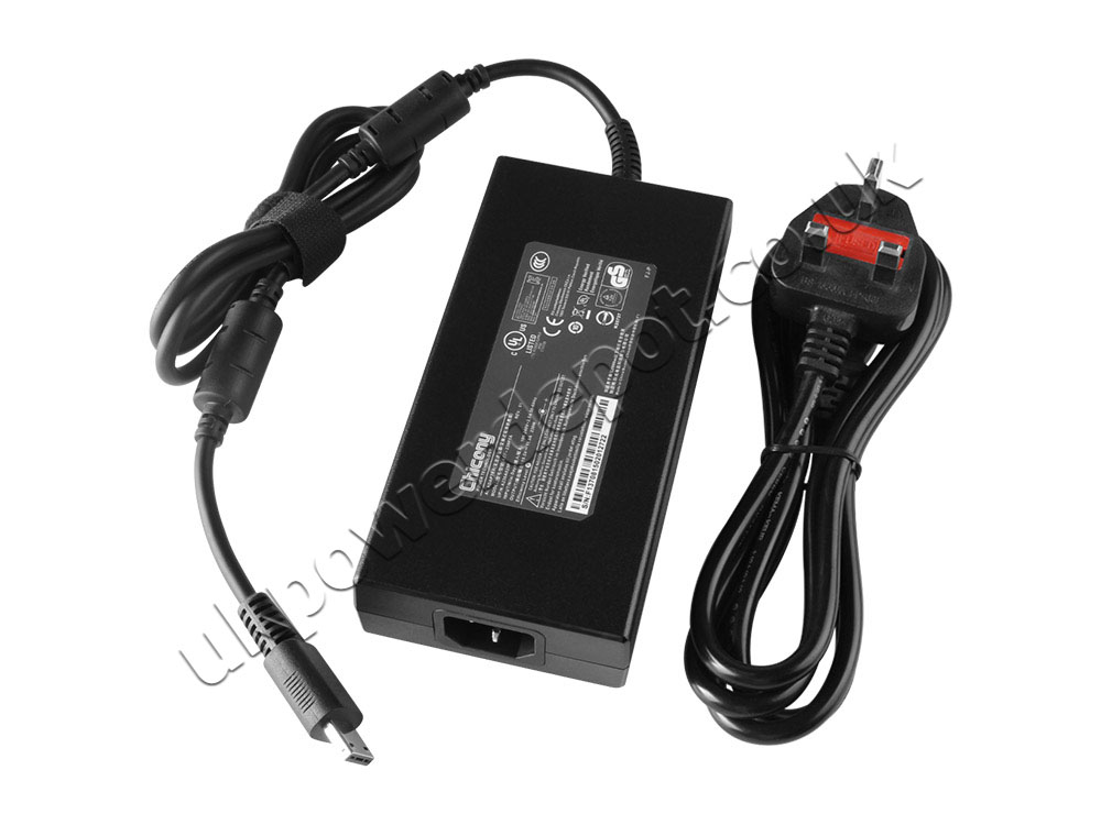 Original 230W MSI GE66 Raider 10SF-269BE AC Adapter Charger