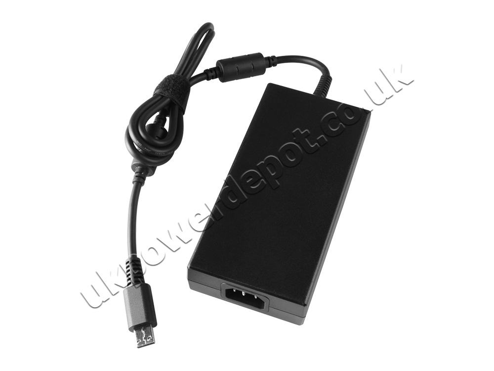 Original 230W MSI GE66 Raider 10SF-269BE AC Adapter Charger