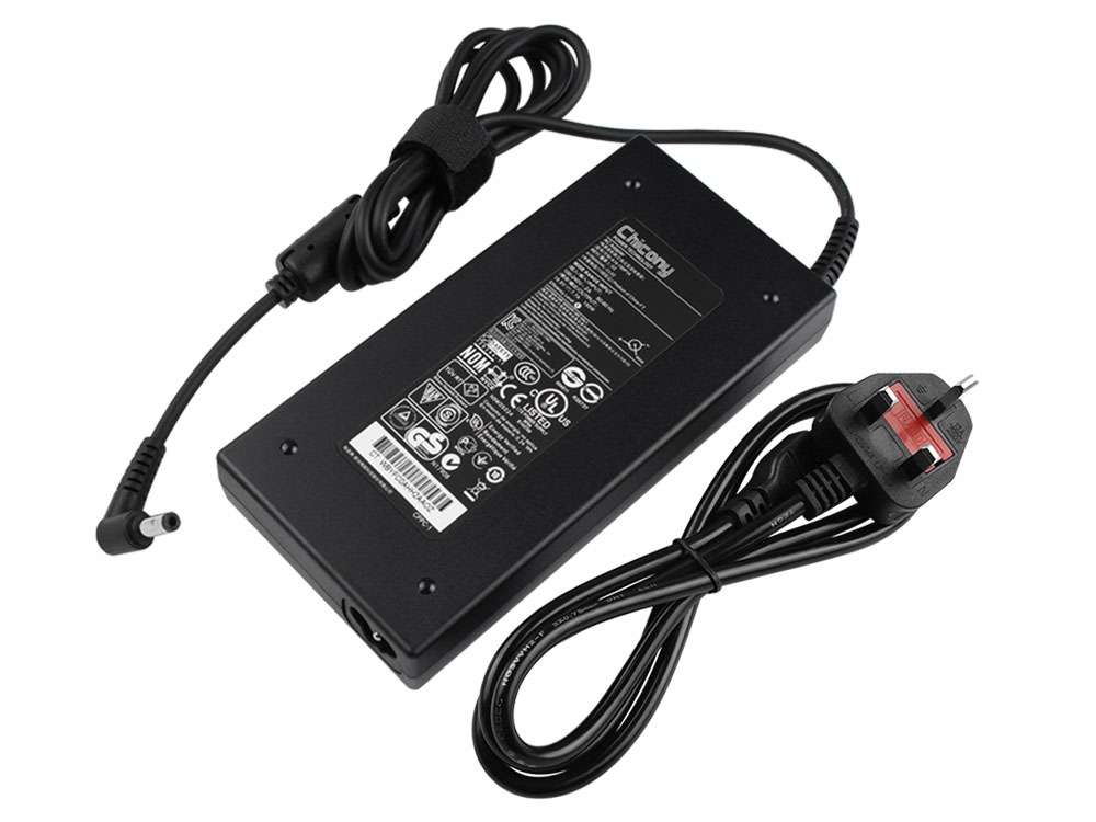 Original 150W Charger Gaming Guru Sun RTX3060 (NH77DPQ) AC Adapter + Cable