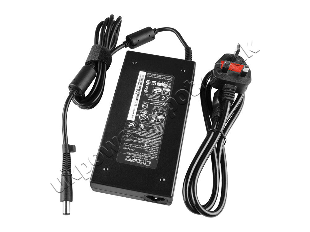 Original 180W MSI GE63 Raider RGB 8SE MS-16P7 AC Adapter Charger