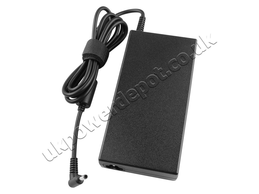 Original 200W Charger MSI Katana 15 B12VFK MS-1585 AC Adapter + Cable