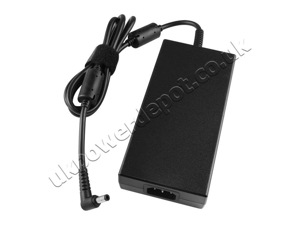Original 230W Charger Mifcom SG5 i7 - GTX 1060 Ultimate 4K (15.6") (P651RP6-G) AC Adapter + Cable