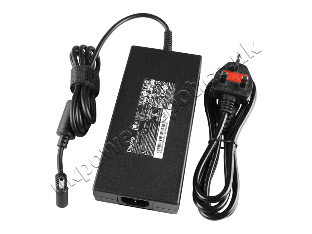 Original 240W Charger MSI Stealth 14 Studio A13VG AC Adapter + Cable