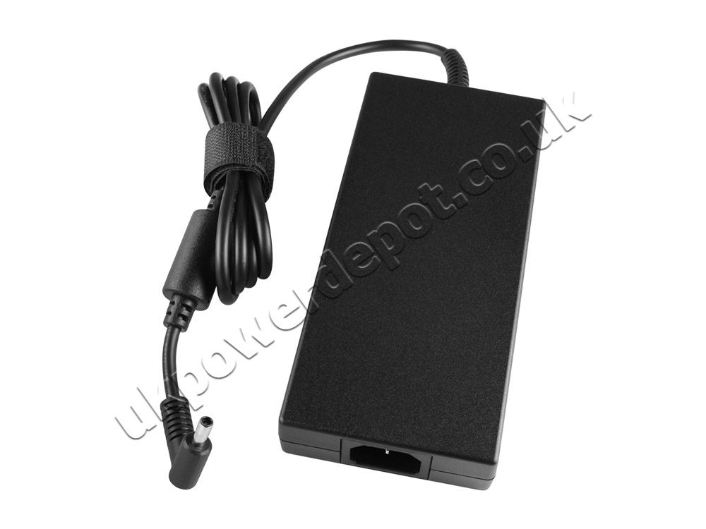 Original 240W Charger MSI Stealth 14 Studio A13VG AC Adapter + Cable