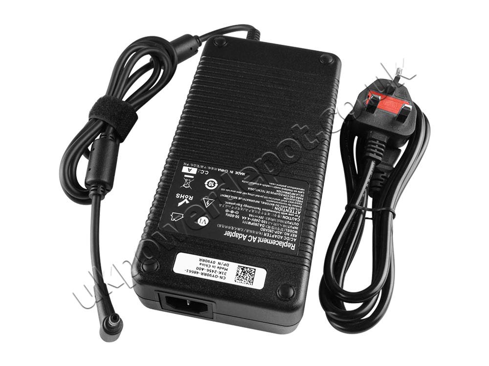 Original 280W Charger Chicony DA280PM111 AC Adapter