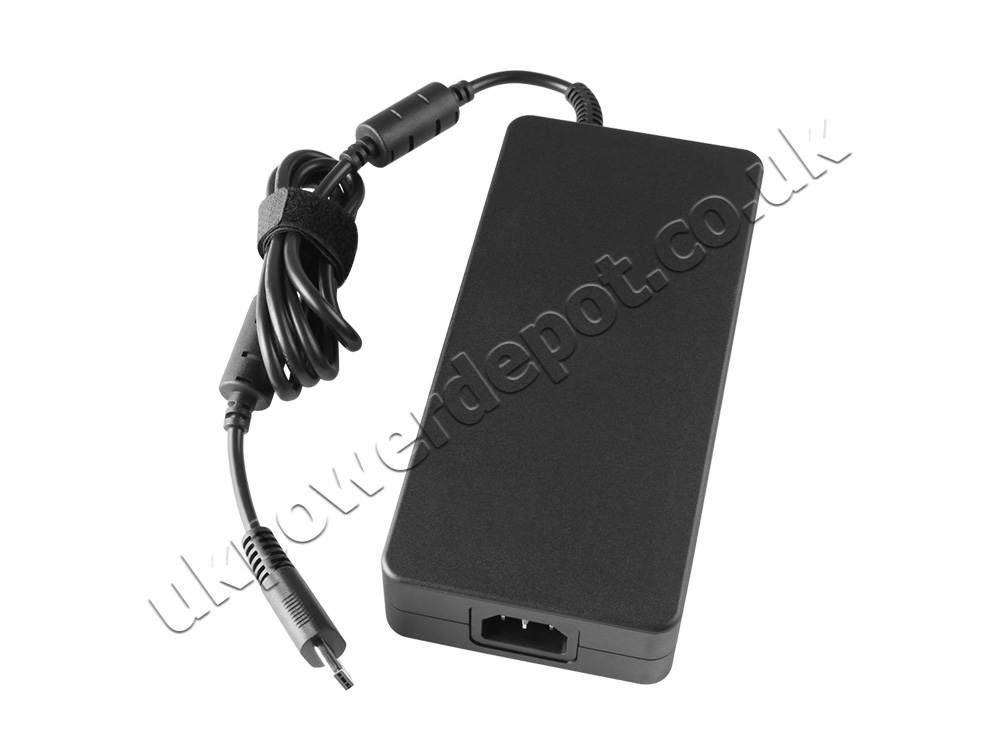 Original 280W Charger MSI Raider GE76 12UHS-252 AC Adapter