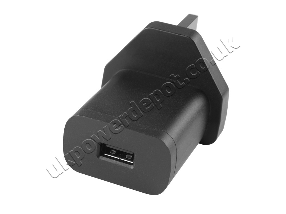 10W USB-C Charger Lenovo Tab M8 (4th Gen) TB300FU ZABU0152GB AC Adapter + Cable