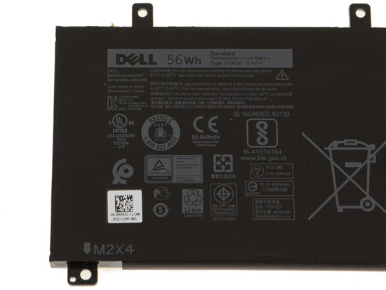 Original Battery Dell XPS 15 9570-3309 56Wh