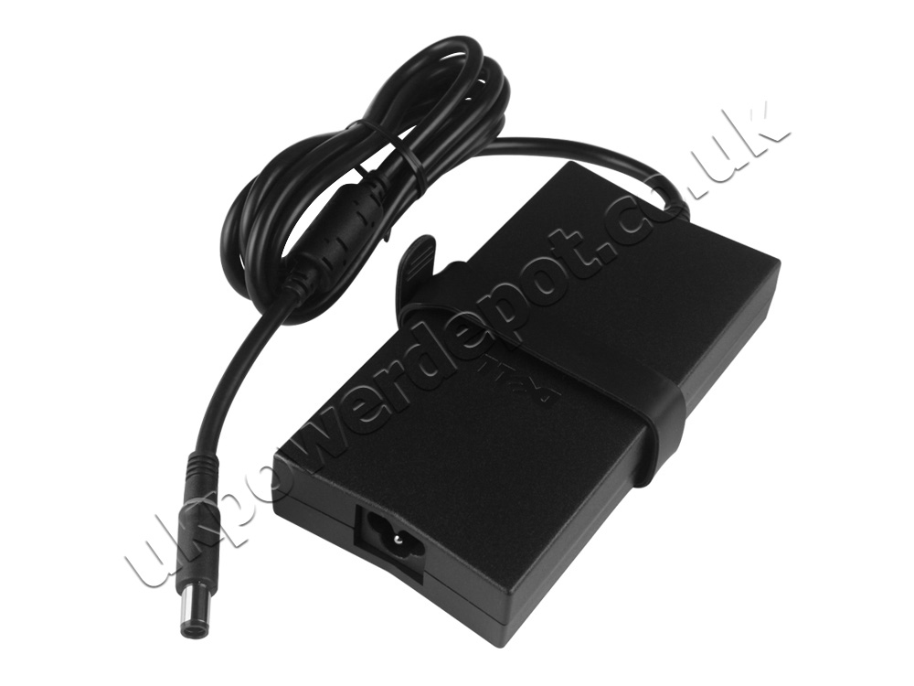 Original 130W Dell P86G P86G001 AC Adapter Charger + Power Cord