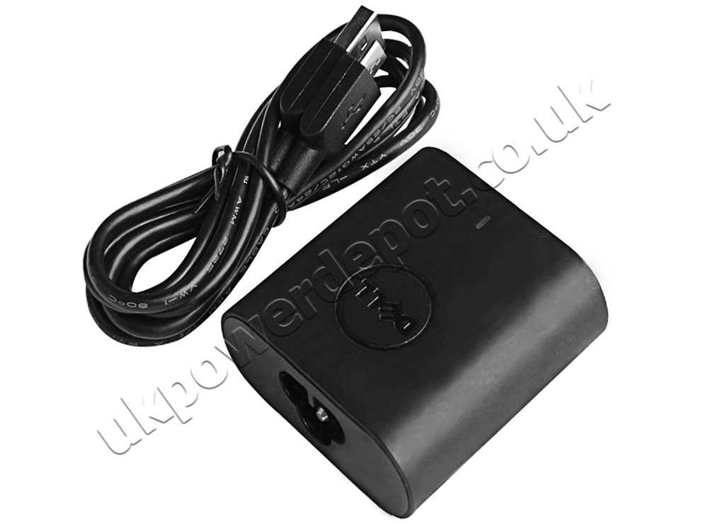 Original 24W Micro USB Dell Venue 11 Pro 7140 AC Adapter Charger