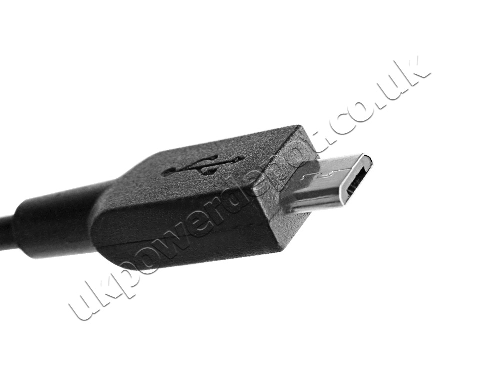 Original 24W Micro USB Dell Venue 11 Pro 7140 AC Adapter Charger