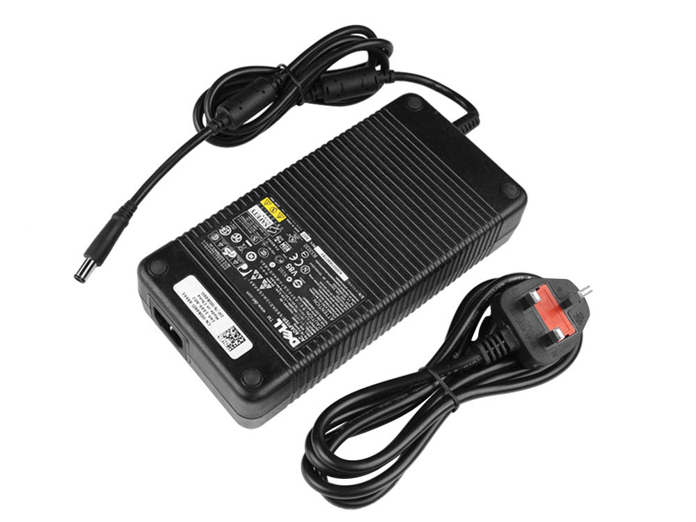 Original 210W Dell Alienware M17x R2 M17x R3 AC Adapter Charger