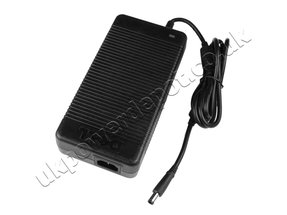 Original 210W Dell Alienware M17x R2 M17x R3 AC Adapter Charger