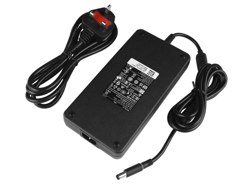 Original 240W Charger Dell Alienware x15 R2 P111F P111F003 AC Adapter
