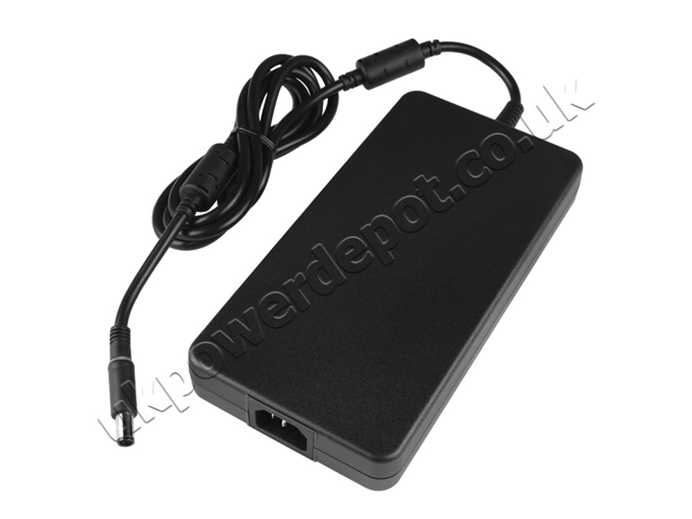 Original 240W Charger Dell Alienware x15 R2 P111F P111F003 AC Adapter