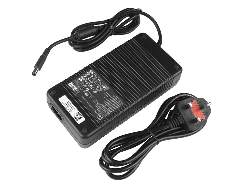 Original 330W Charger Dell Alienware m18 R1 AC Adapter + Cable