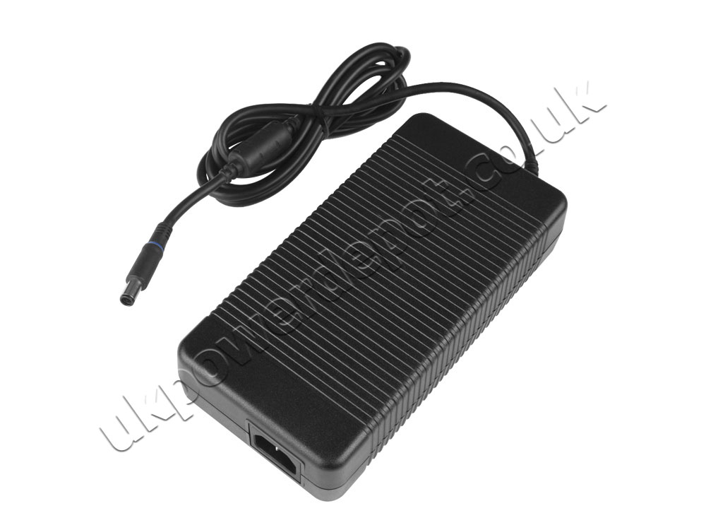 Original 330W Charger Dell Alienware m18 R1 AC Adapter + Cable