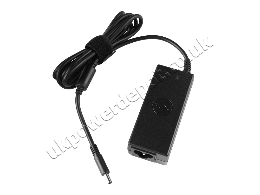 Original 45W Dell Inspiron 13 7375 7373 Charger AC Adapter + Cord
