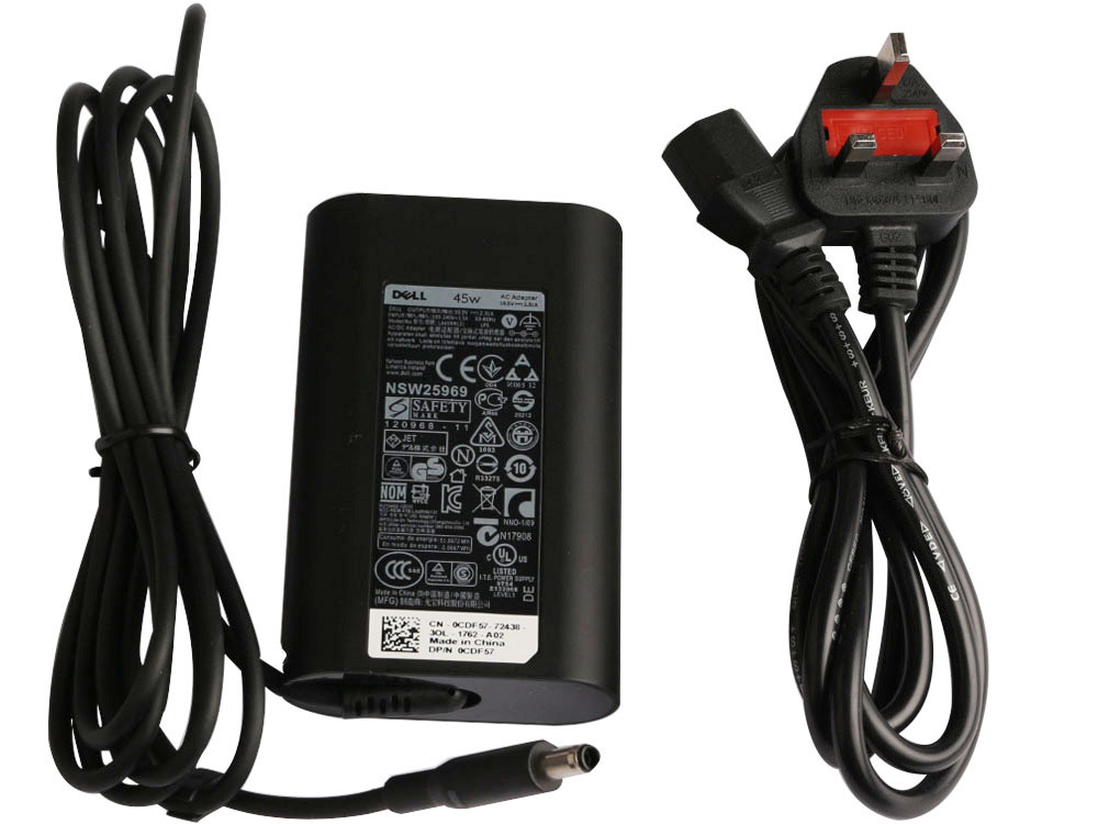Original Dell Vostro 3583-8XPYF AC Adapter Charger 45W