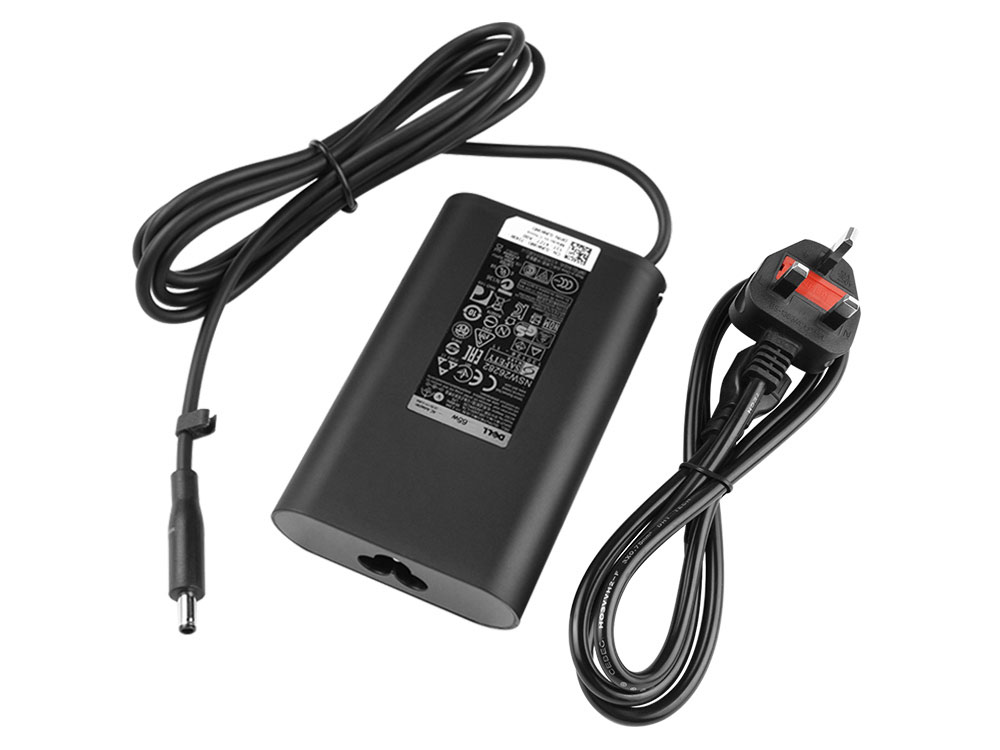 Original 65W Charger Dell Vostro 15 3535 P112F P112F009 AC Adapter + Cable