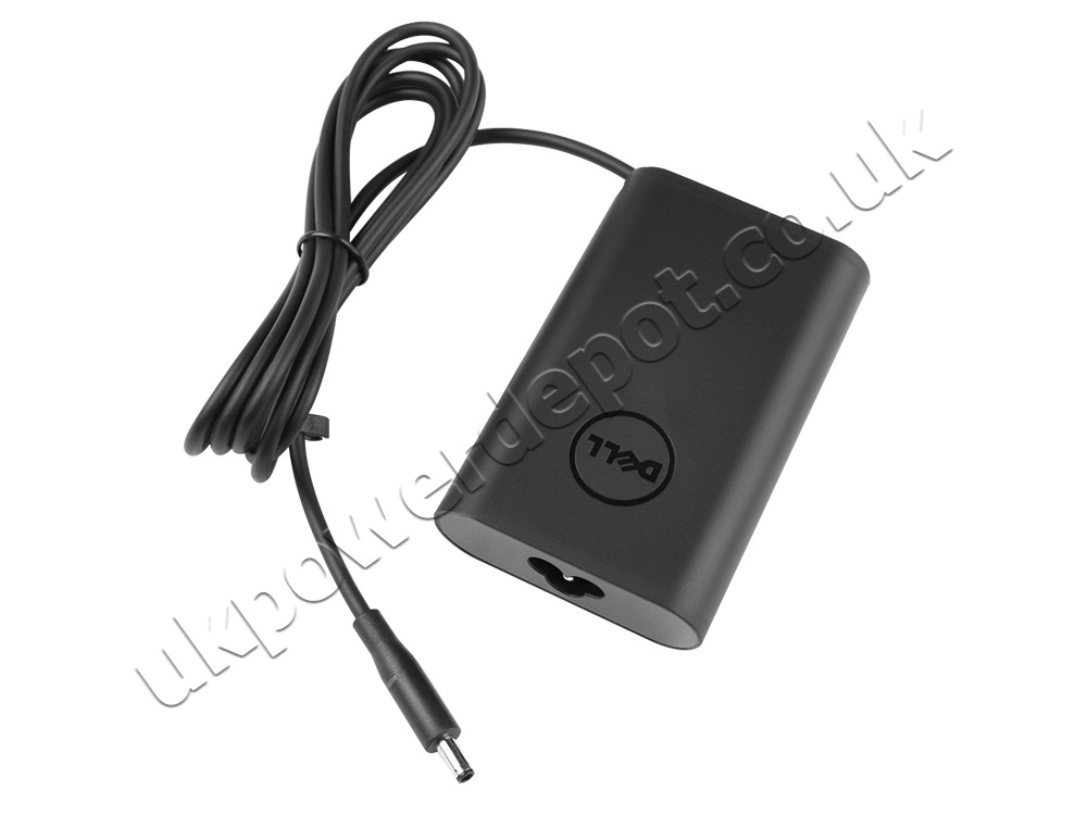 Original 65W Charger Dell Vostro 15 3535 P112F P112F009 AC Adapter + Cable