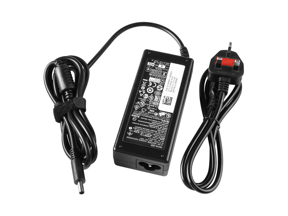 Original 65W Charger Dell Inspiron 14 5440 P185G P185G001 AC Adapter + Cable