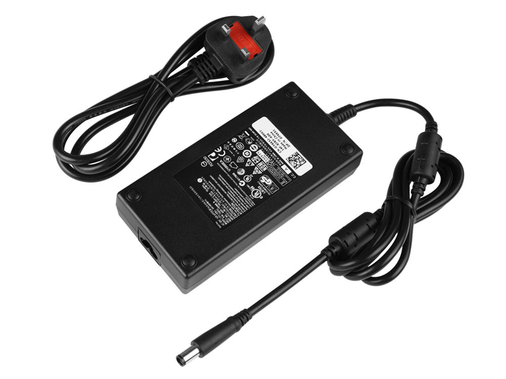 Original 180W Slim Dell Inspiron 2350 All-in-One Adapter Charger +Cord