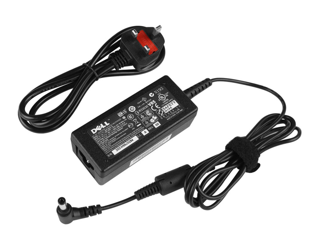 Original 30W Dell Inspiron Mini 10 10v iM10 AC Adapter Charger