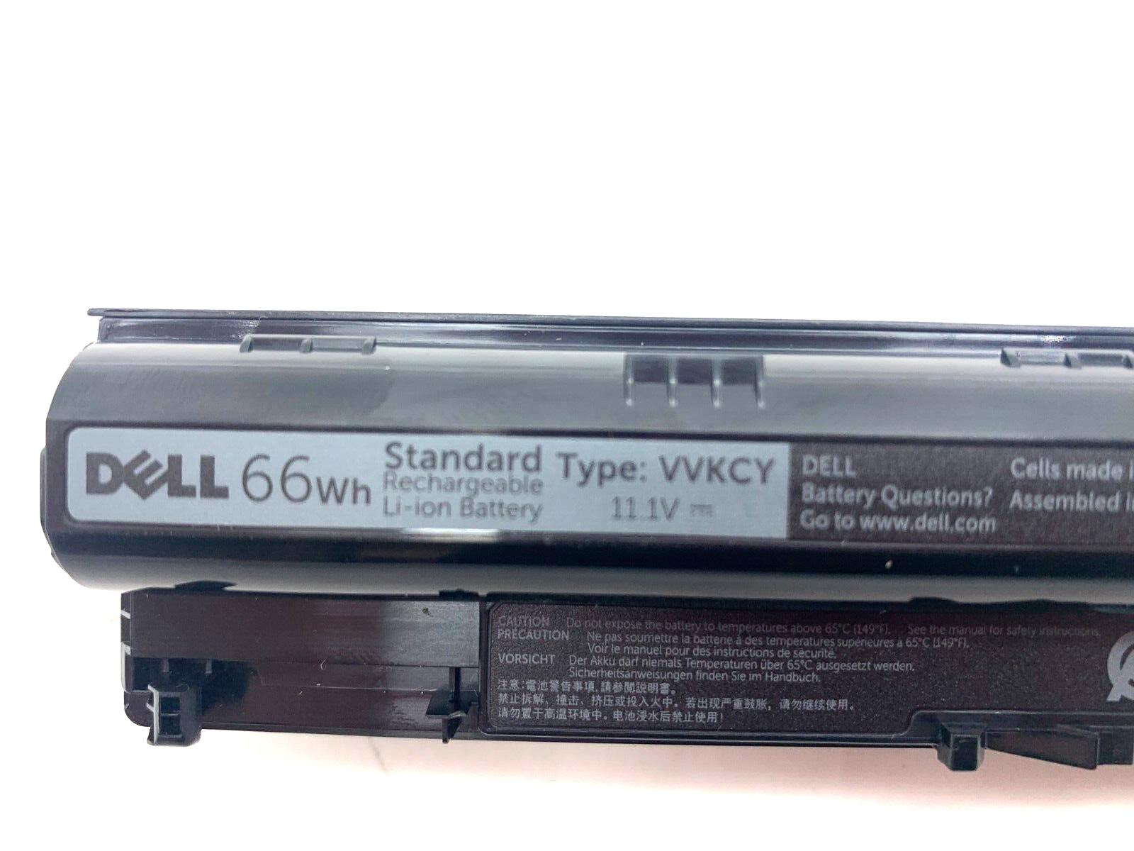 Original 5605mAh 66Wh 6 Cell Dell Vostro 15 3568 Battery
