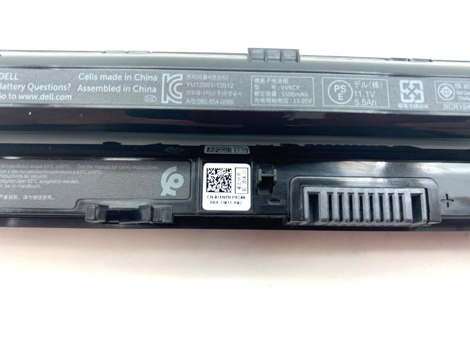 Original 5605mAh 66Wh 6 Cell Dell Vostro 15 3568 Battery