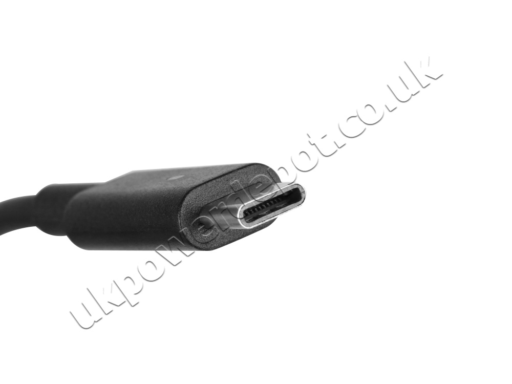 45W USB-C Charger Dell XPS 13 Developer Edition AC Adapter