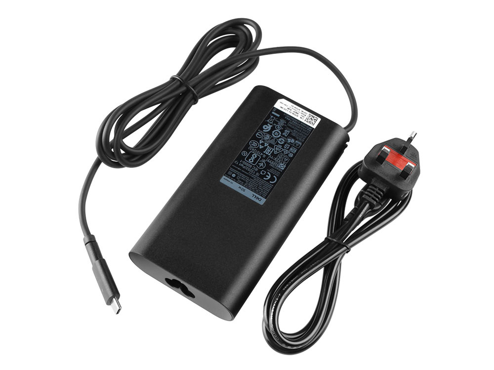 90W USB-C Charger Dell Latitude 5330 AC Adapter