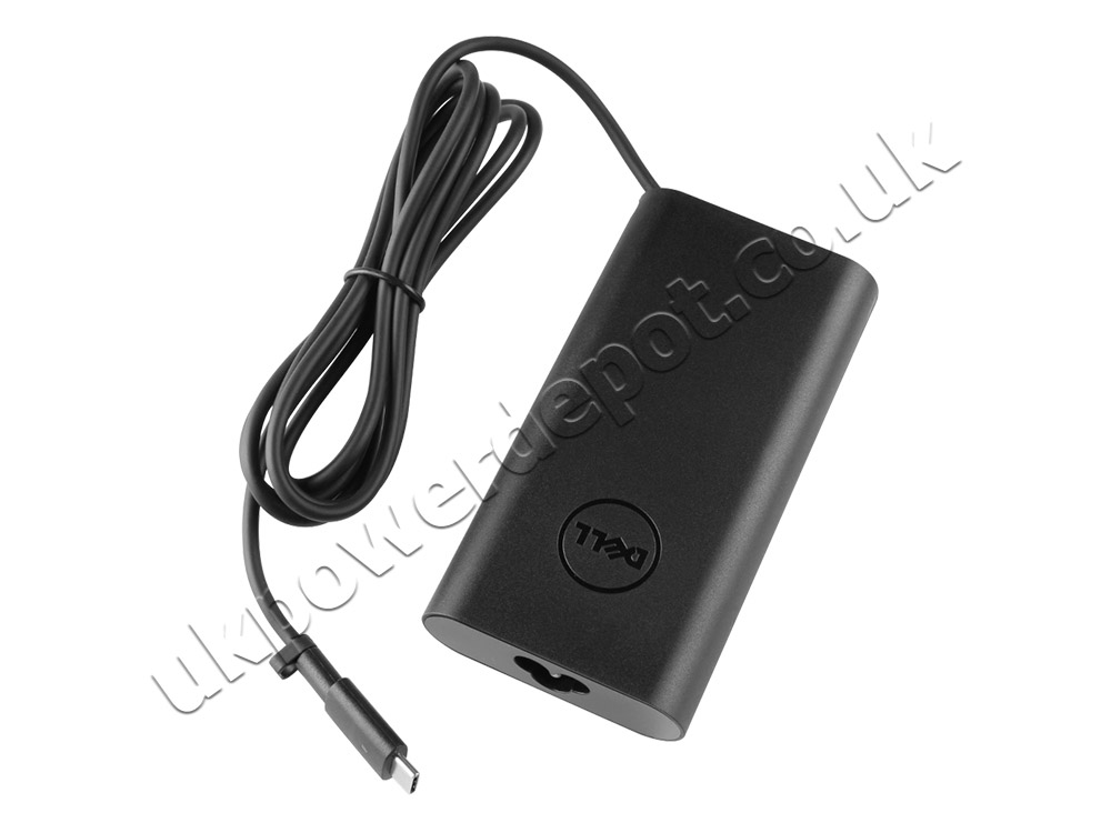 90W USB-C Charger Dell Latitude 5330 AC Adapter