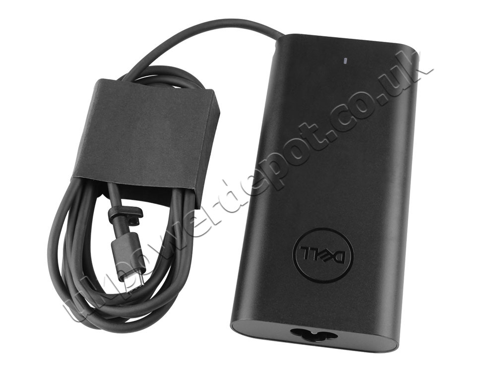 Original 165W USB-C Charger Dell N9RDH CN-0M9TG5 AC Adapter + Cable