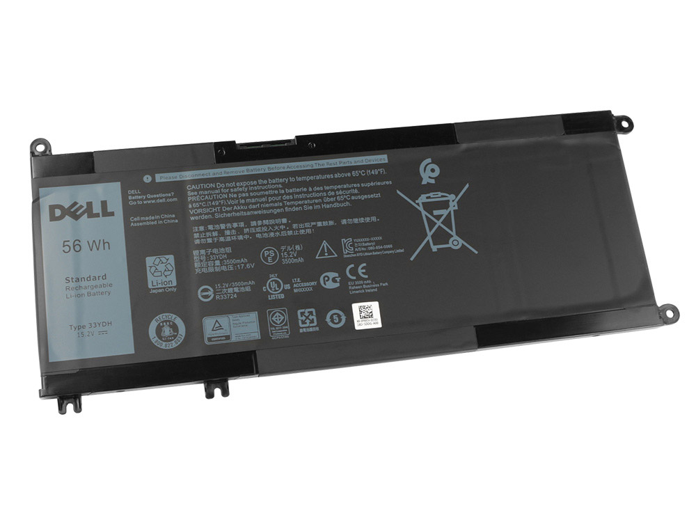 Original Battery Dell Latitude 3400 P111G 56Wh