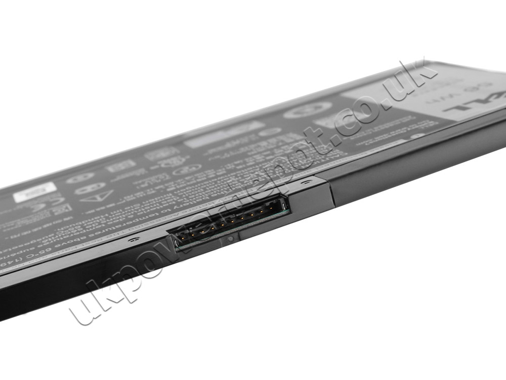 Original Battery Dell Latitude 3400 P111G 56Wh