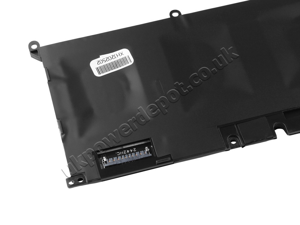 Original Battery Dell G15 Special Edition 5521 P105F P105F007 7167mAh 86Wh