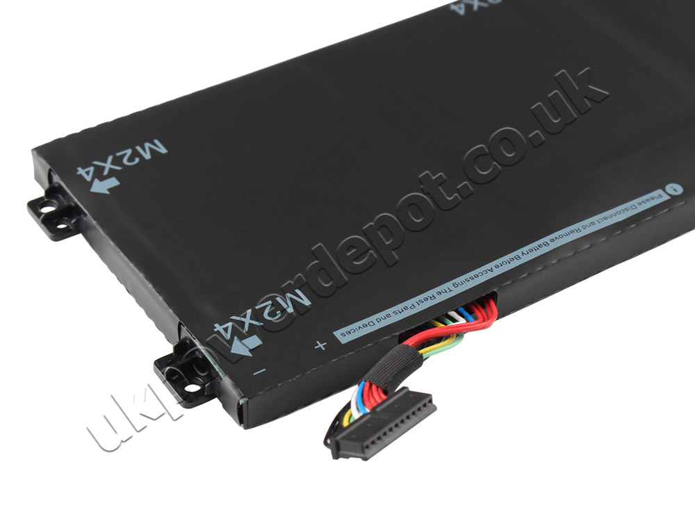 Original Dell XPS 15 9570-0378 Battery 97Wh