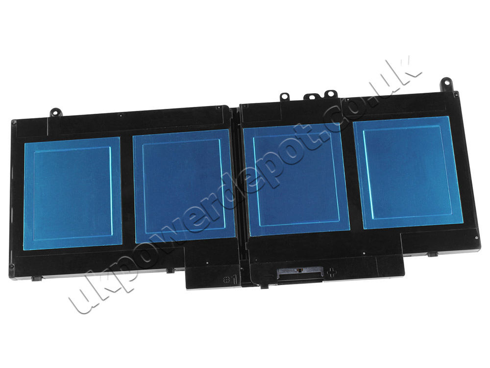 Original Dell Latitude E5570-CM4FT Battery 62Wh