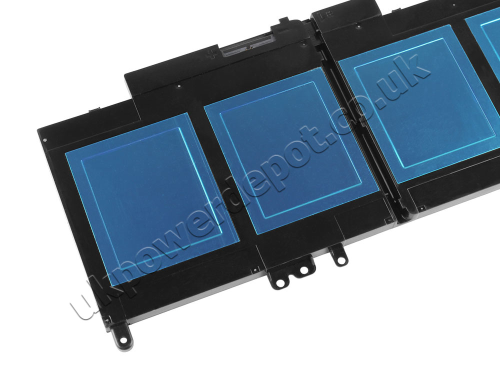 Original Dell Latitude E5570-CM4FT Battery 62Wh
